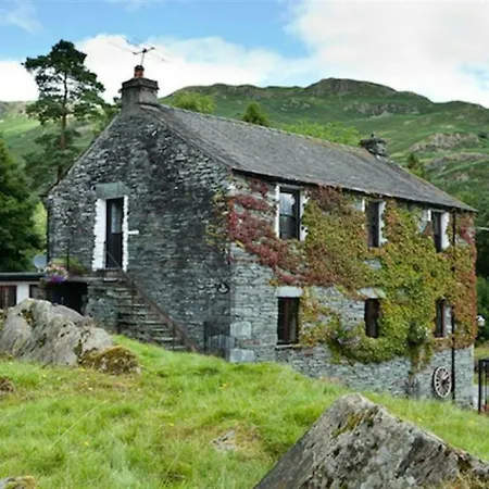 Dom wakacyjny Provincial Holiday At Near River Brathay Elterwater